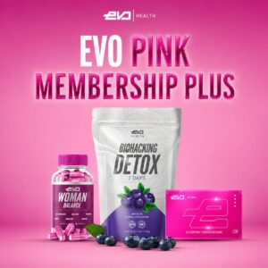 Evo Pink Plus MX