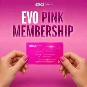 EvoPink Membership